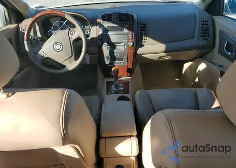 2006 Cadillac Cts Hi Feature V6 z USA, uszkodzony, nr VIN 1G6DP577960139634